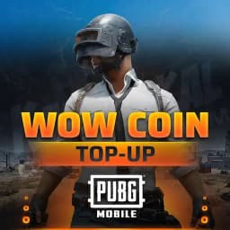 PUBG Mobile WOW Coins