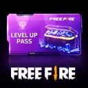 Free Fire Level Up Pass